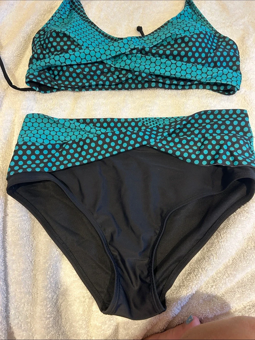 N/A stylish teal